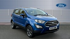 Ford EcoSport 1.0 EcoBoost 125 Zetec 5dr Petrol Hatchback